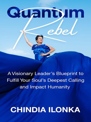 cover image of Quantum Rebel
